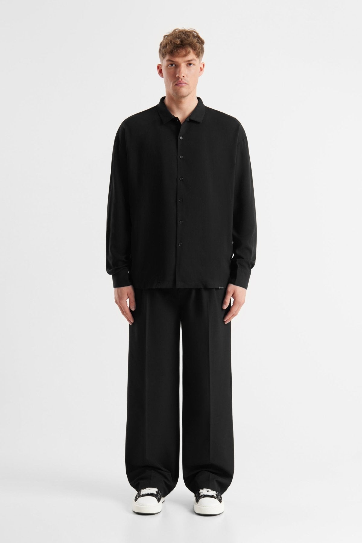 Eleo | Black - Shirts Don't Waste Culture