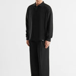 Eleo | Black - Shirts Don't Waste Culture