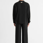 Eleo | Black - Shirts Don't Waste Culture