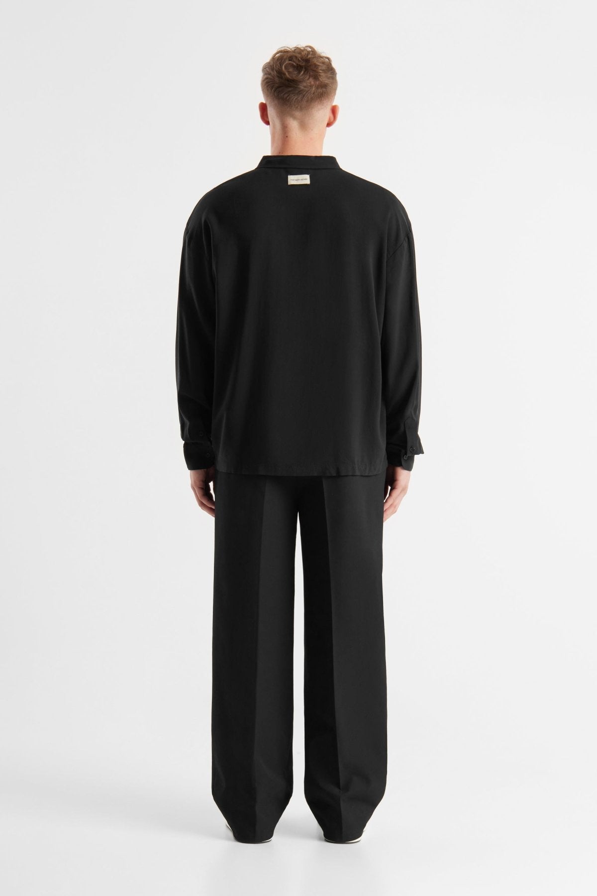 Eleo | Black - Shirts Don't Waste Culture