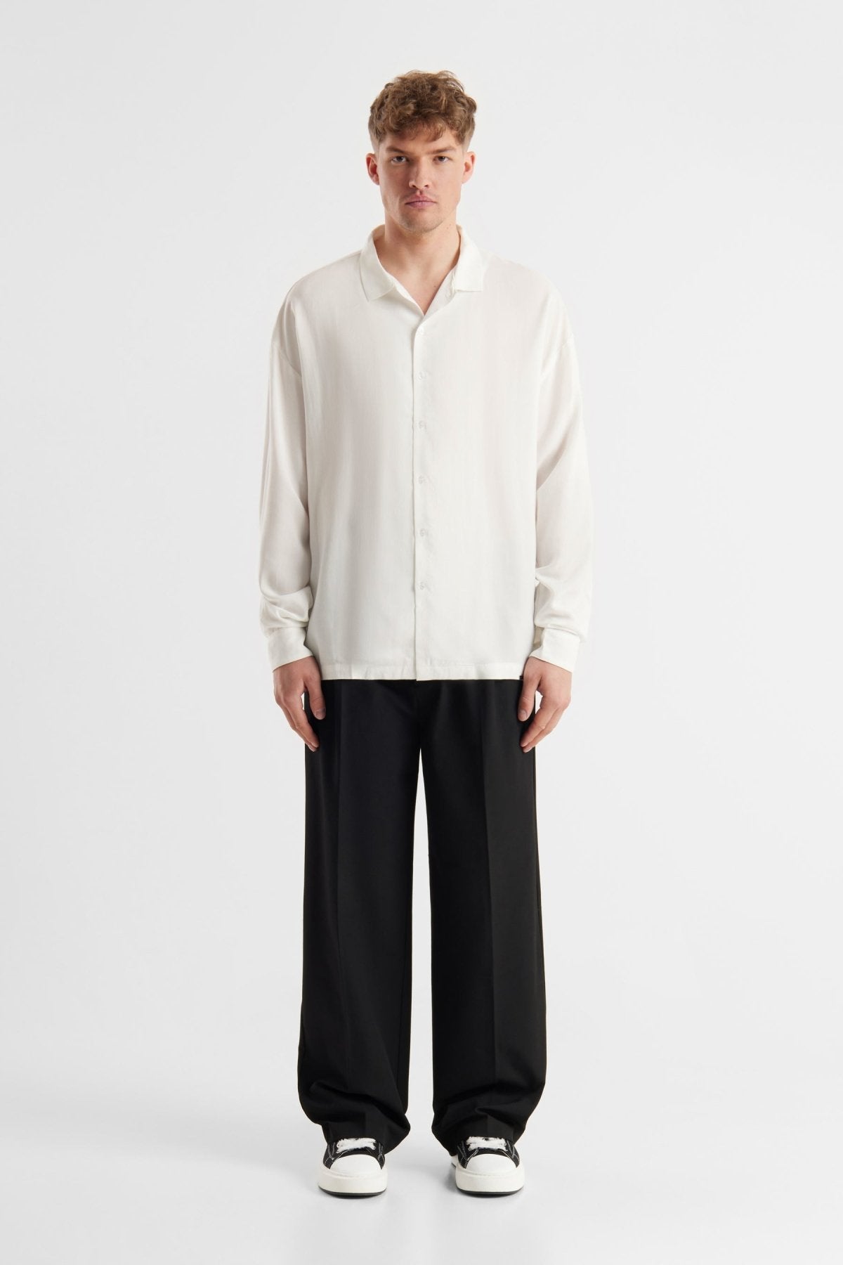 Eleo | Off - White - Shirts Don't Waste Culture