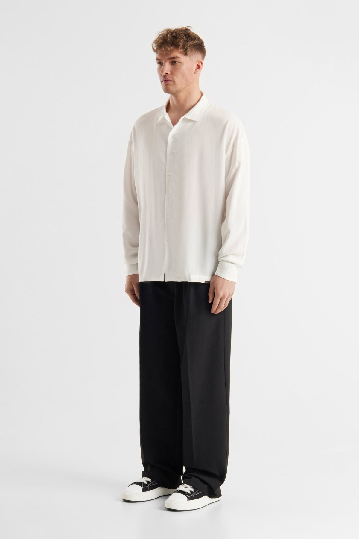 Eleo | Off - White - Shirts Don't Waste Culture