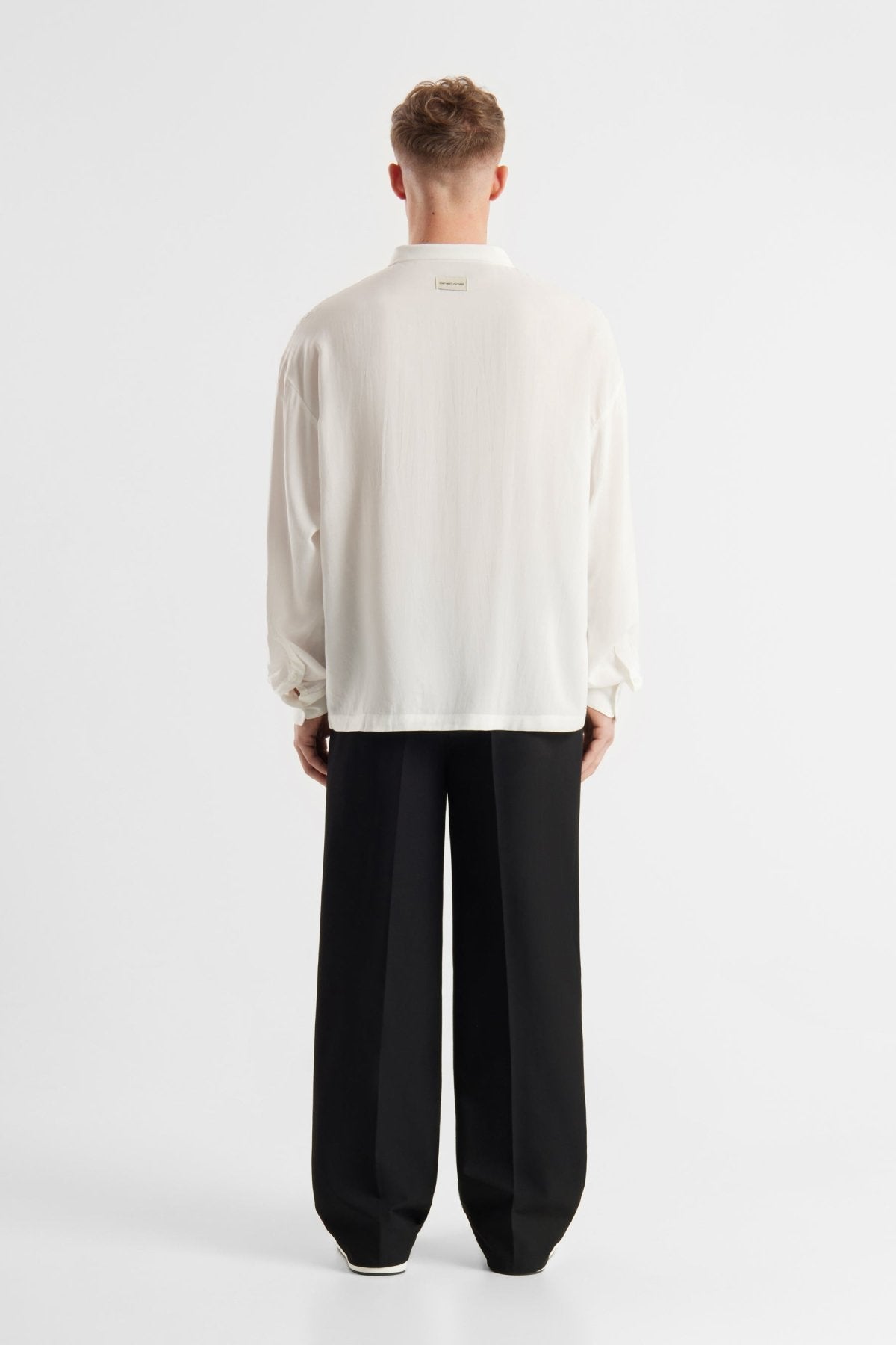 Eleo | Off - White - Shirts Don't Waste Culture