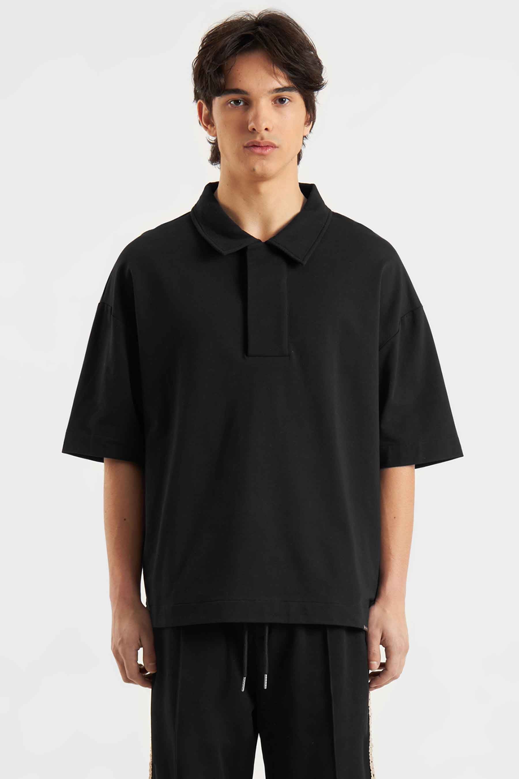 Ghalen | Black - T-shirts Don't Waste Culture