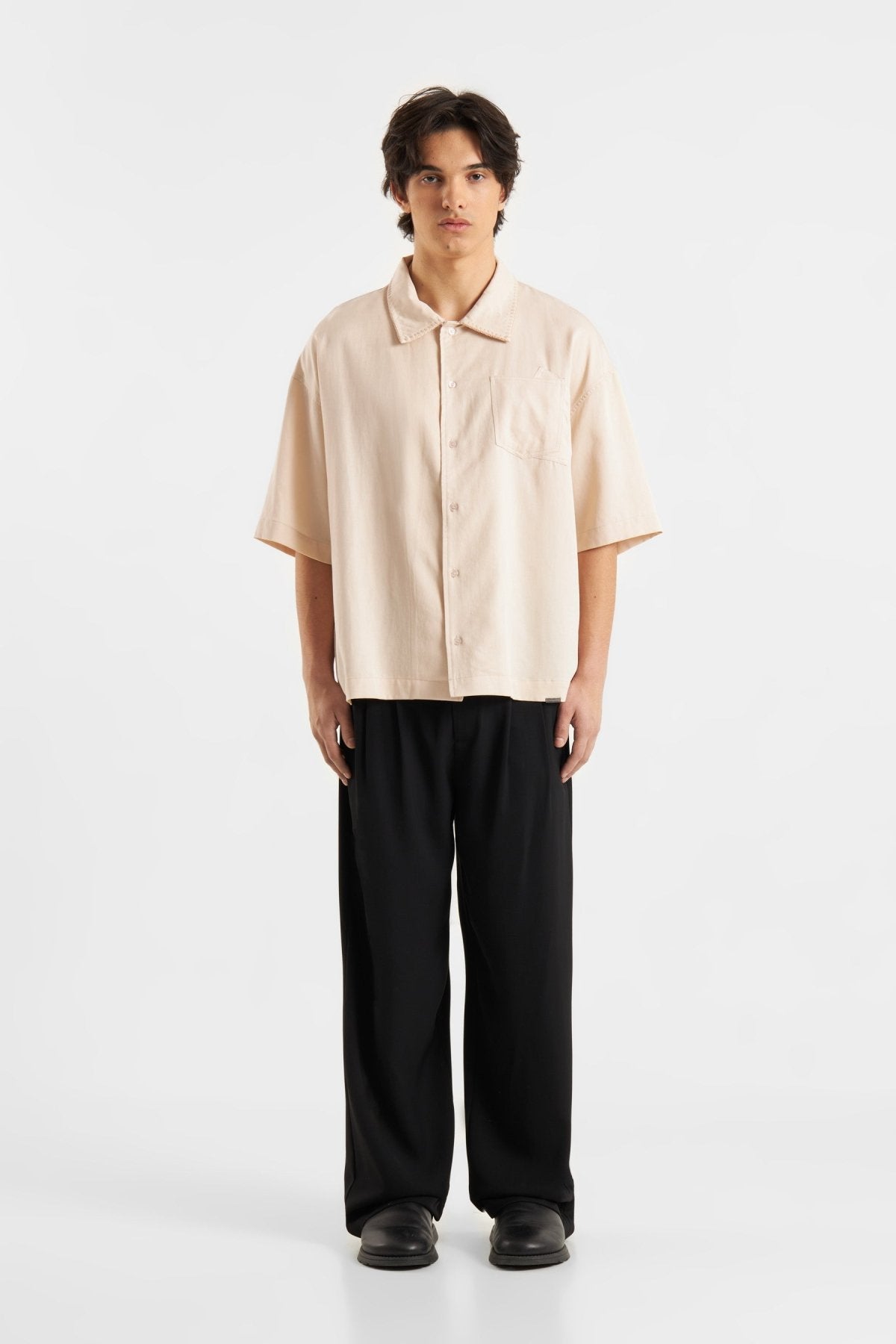 Celise | Black - Pants Don't Waste Culture