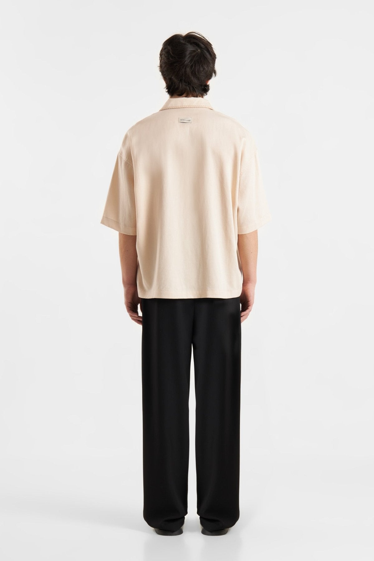 Celise | Black - Pants Don't Waste Culture