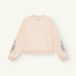 Gravien | Cream - Sweaters Don't Waste Culture