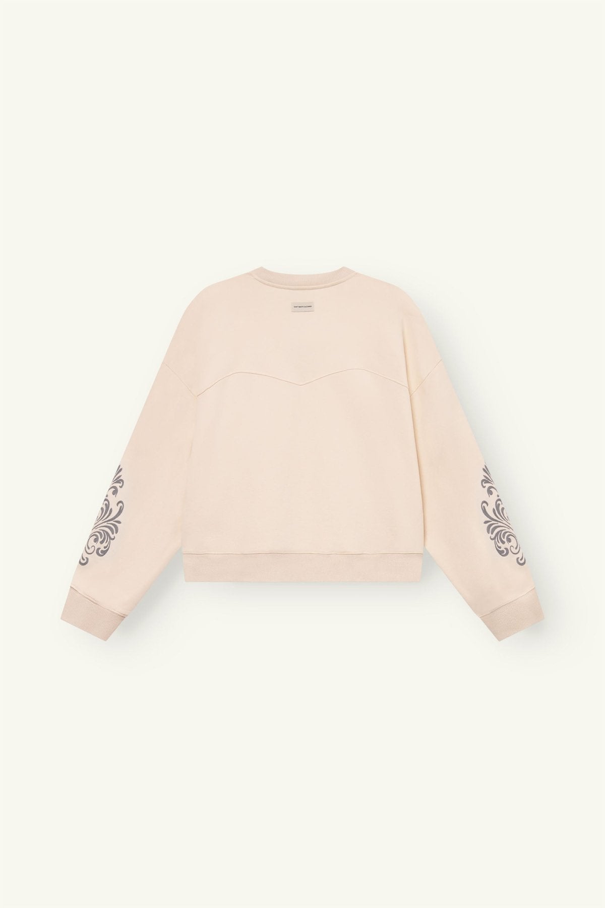 Gravien | Cream - Sweaters Don't Waste Culture