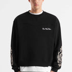 Gravien | Black - Sweaters Don't Waste Culture