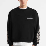 Gravien | Black - Sweaters Don't Waste Culture