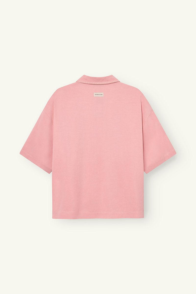 Giran | Pink - Shirts Don't Waste Culture