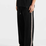 Liriel | Black/Cream - Pants Don't Waste Culture