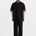 Jenara | Black/Cream - T-shirts Don't Waste Culture