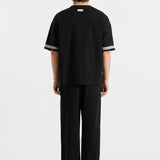 Jenara | Black/Cream - T-shirts Don't Waste Culture