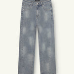 Kaelum | Washed Blue - Jeans Don't Waste Culture