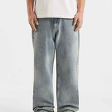 Kaelum | Washed Blue - Jeans Don't Waste Culture