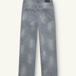 Kaelum | Washed Blue - Jeans Don't Waste Culture