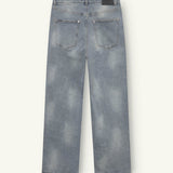 Kaelum | Washed Blue - Jeans Don't Waste Culture