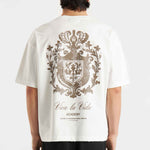 Kanoa | Off - White - T-shirts Don't Waste Culture