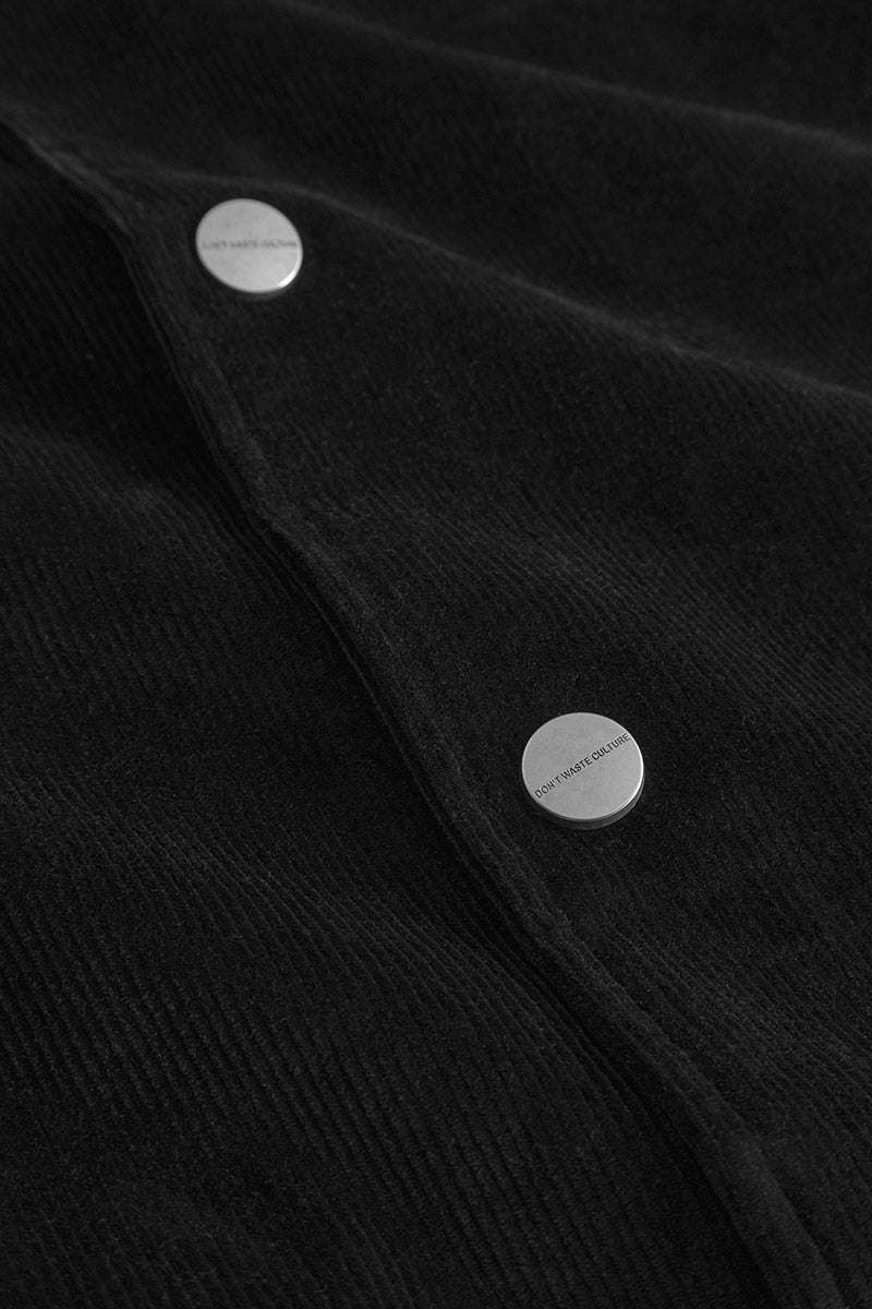 Kaelan | Black - Outerwear Don't Waste Culture