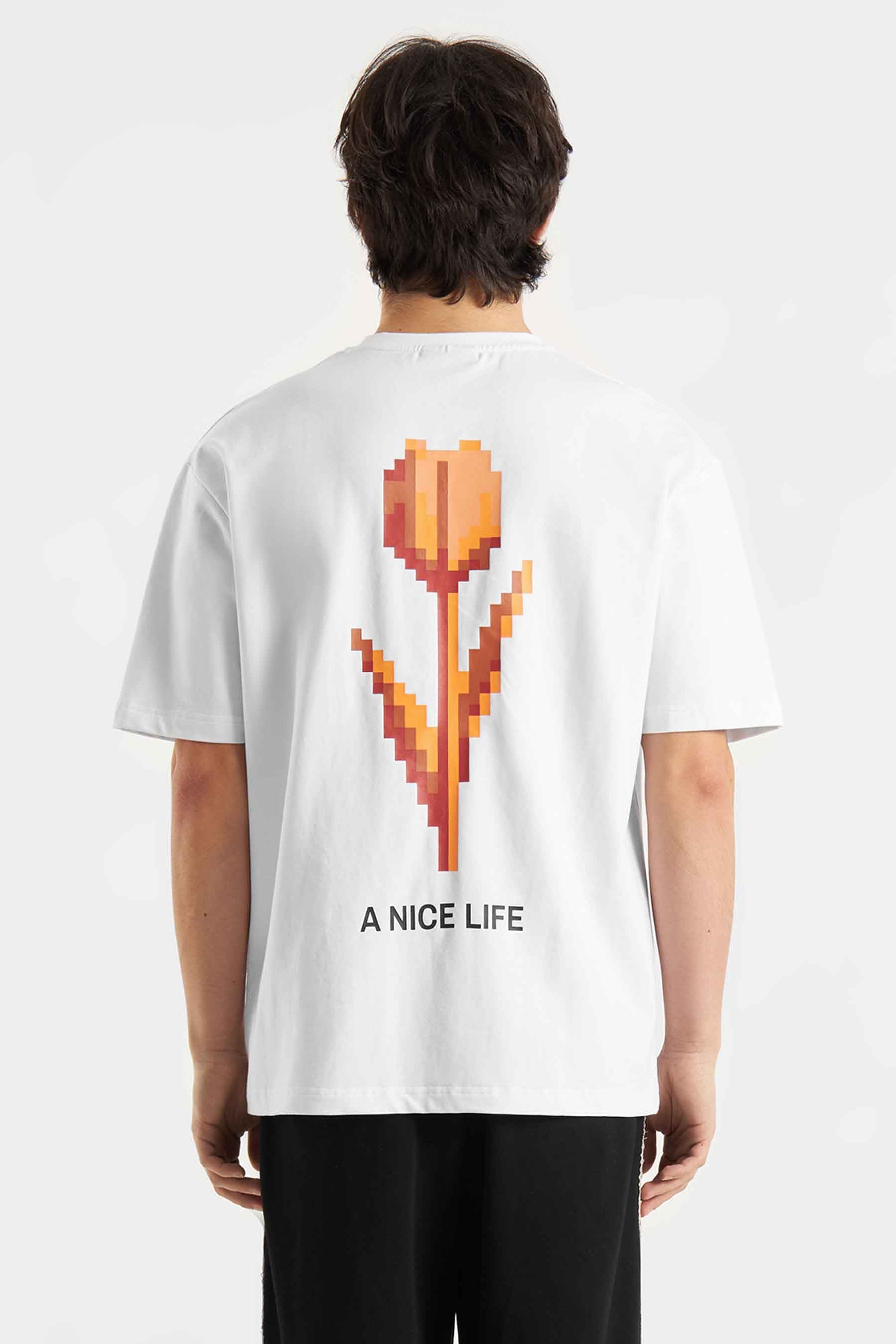 Talora | White - T-shirts Don't Waste Culture