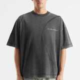 Runa | Washed Black - T-shirts Don't Waste Culture