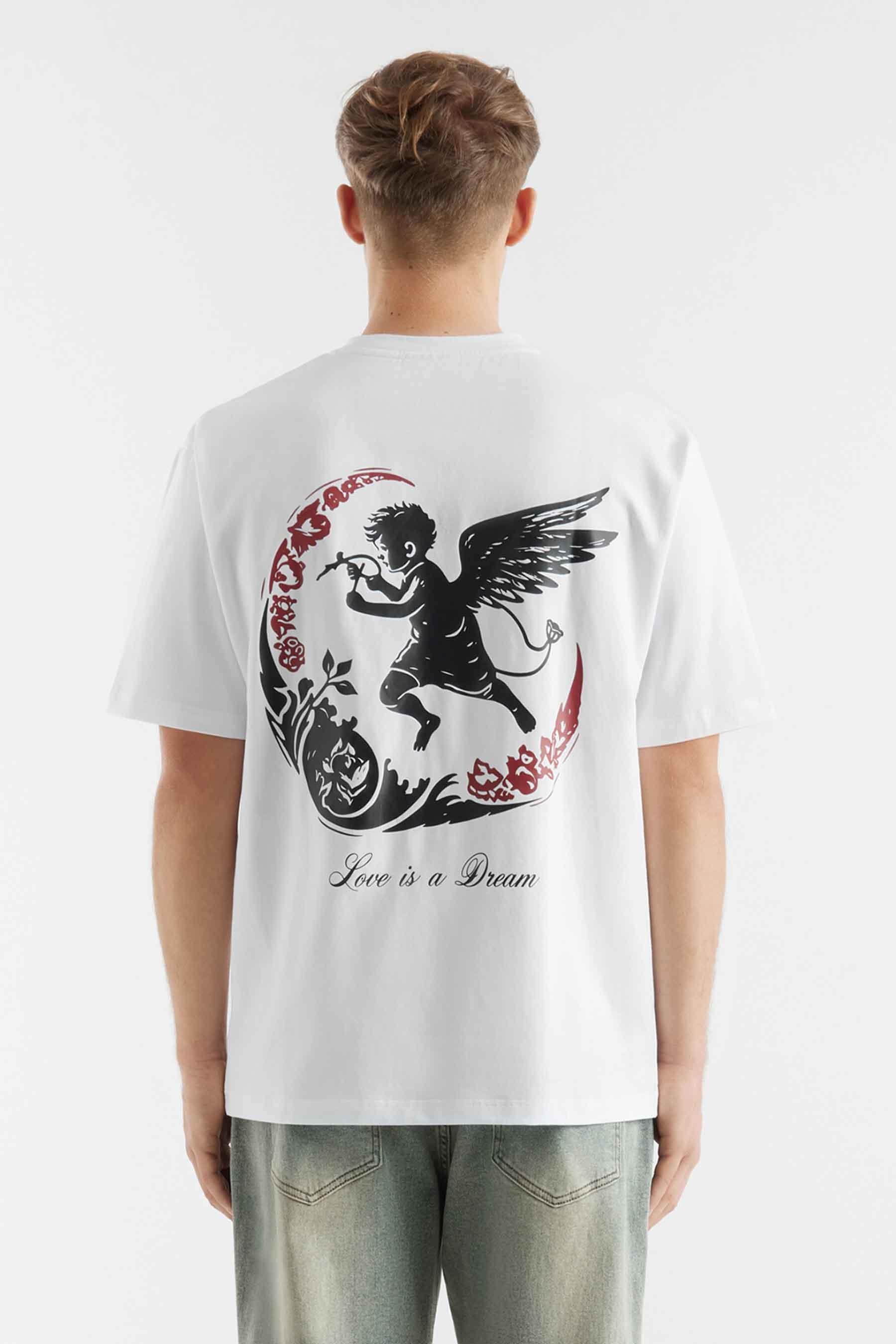 Lysara | White - T-shirts Don't Waste Culture