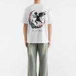 Lysara | White - T-shirts Don't Waste Culture