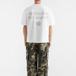 Makani | Off - White - T-shirts Don't Waste Culture