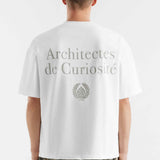 Makani | Off - White - T-shirts Don't Waste Culture