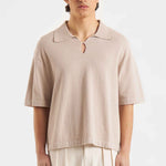 Marnix | Taupe - Knitwear Don't Waste Culture
