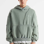 Elan | Washed Turquoise - Hoodies Don't Waste Culture