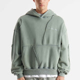 Elan | Washed Turquoise - Hoodies Don't Waste Culture