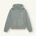 Elan | Washed Turquoise - Hoodies Don't Waste Culture