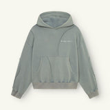 Elan | Washed Turquoise - Hoodies Don't Waste Culture