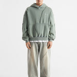 Elan | Washed Turquoise - Hoodies Don't Waste Culture