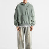 Elan | Washed Turquoise - Hoodies Don't Waste Culture