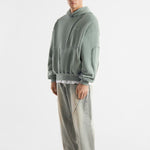 Elan | Washed Turquoise - Hoodies Don't Waste Culture