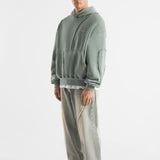 Elan | Washed Turquoise - Hoodies Don't Waste Culture