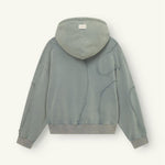 Elan | Washed Turquoise - Hoodies Don't Waste Culture