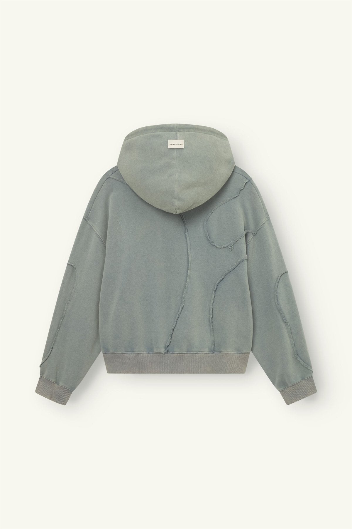 Elan | Washed Turquoise - Hoodies Don't Waste Culture