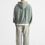 Elan | Washed Turquoise - Hoodies Don't Waste Culture