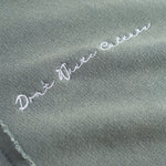 Elan | Washed Turquoise - Hoodies Don't Waste Culture