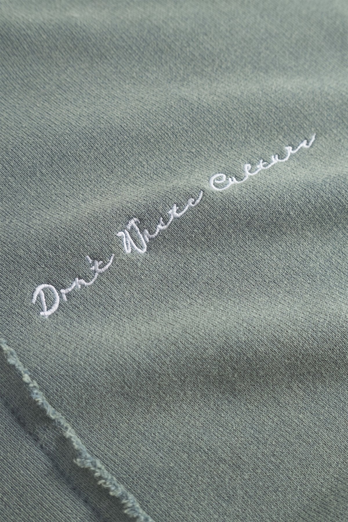 Elan | Washed Turquoise - Hoodies Don't Waste Culture