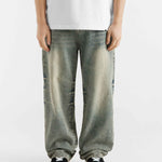 Nayeli | Stone Wash - Jeans Don't Waste Culture