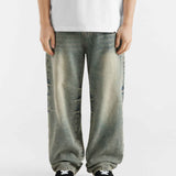 Nayeli | Stone Wash - Jeans Don't Waste Culture