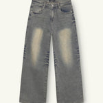 Nayeli | Stone Wash - Jeans Don't Waste Culture