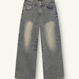 Nayeli | Stone Wash - Jeans Don't Waste Culture