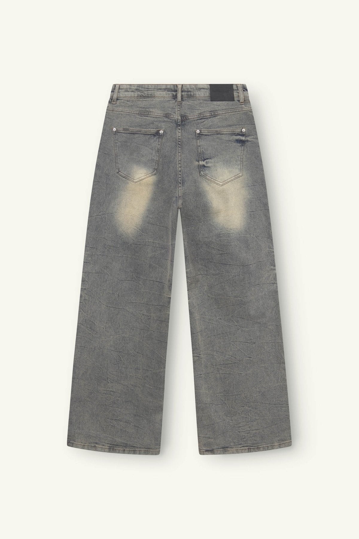 Nayeli | Stone Wash - Jeans Don't Waste Culture