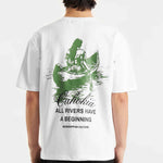 Niamh | White - T-shirts Don't Waste Culture